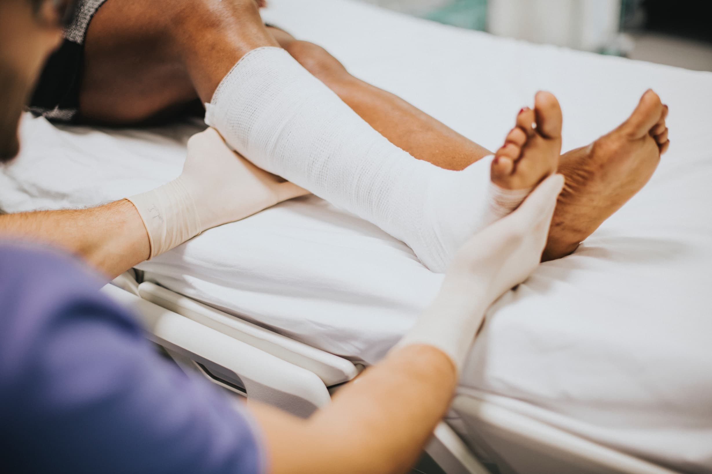Accident insurance benefits