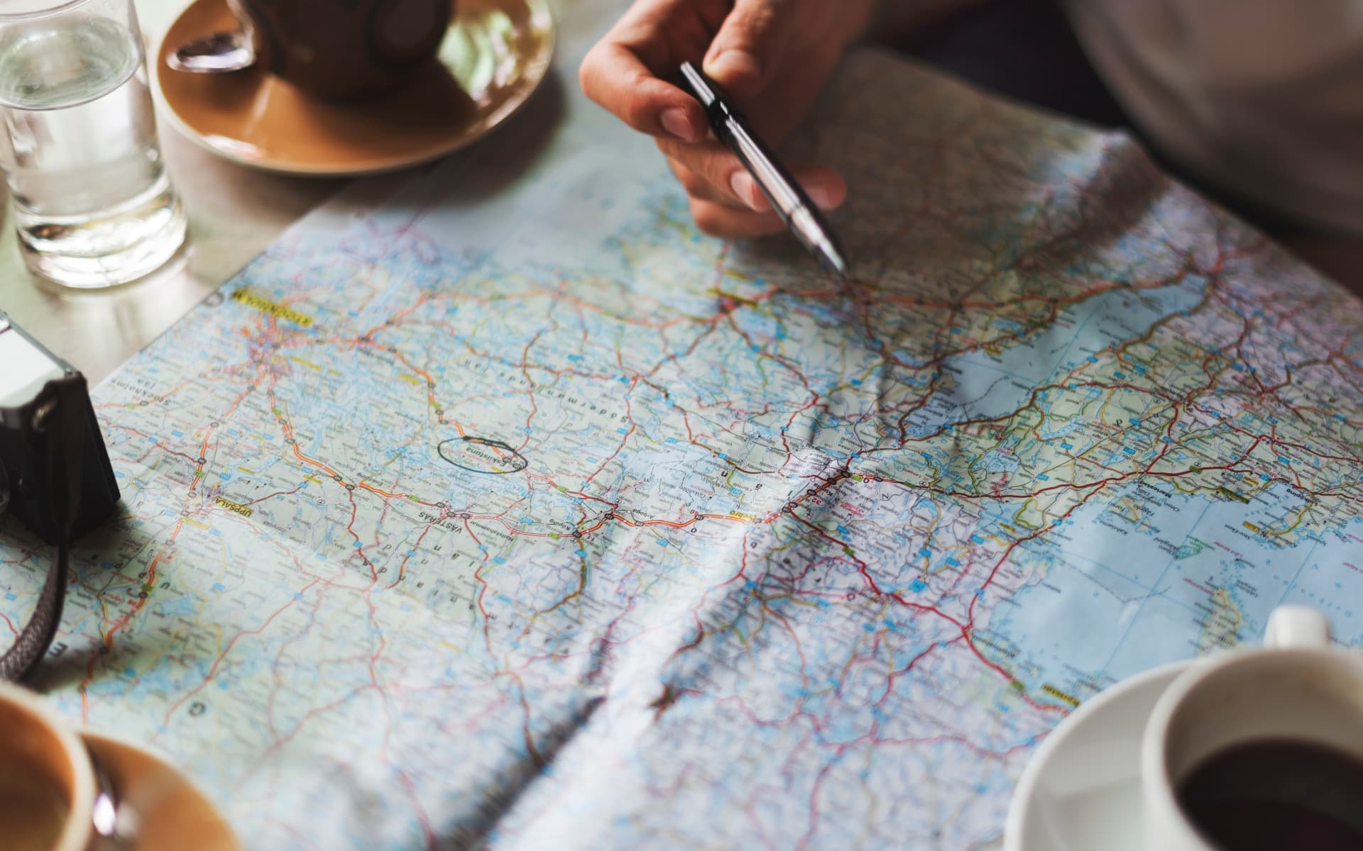 Travel insurance for international trips