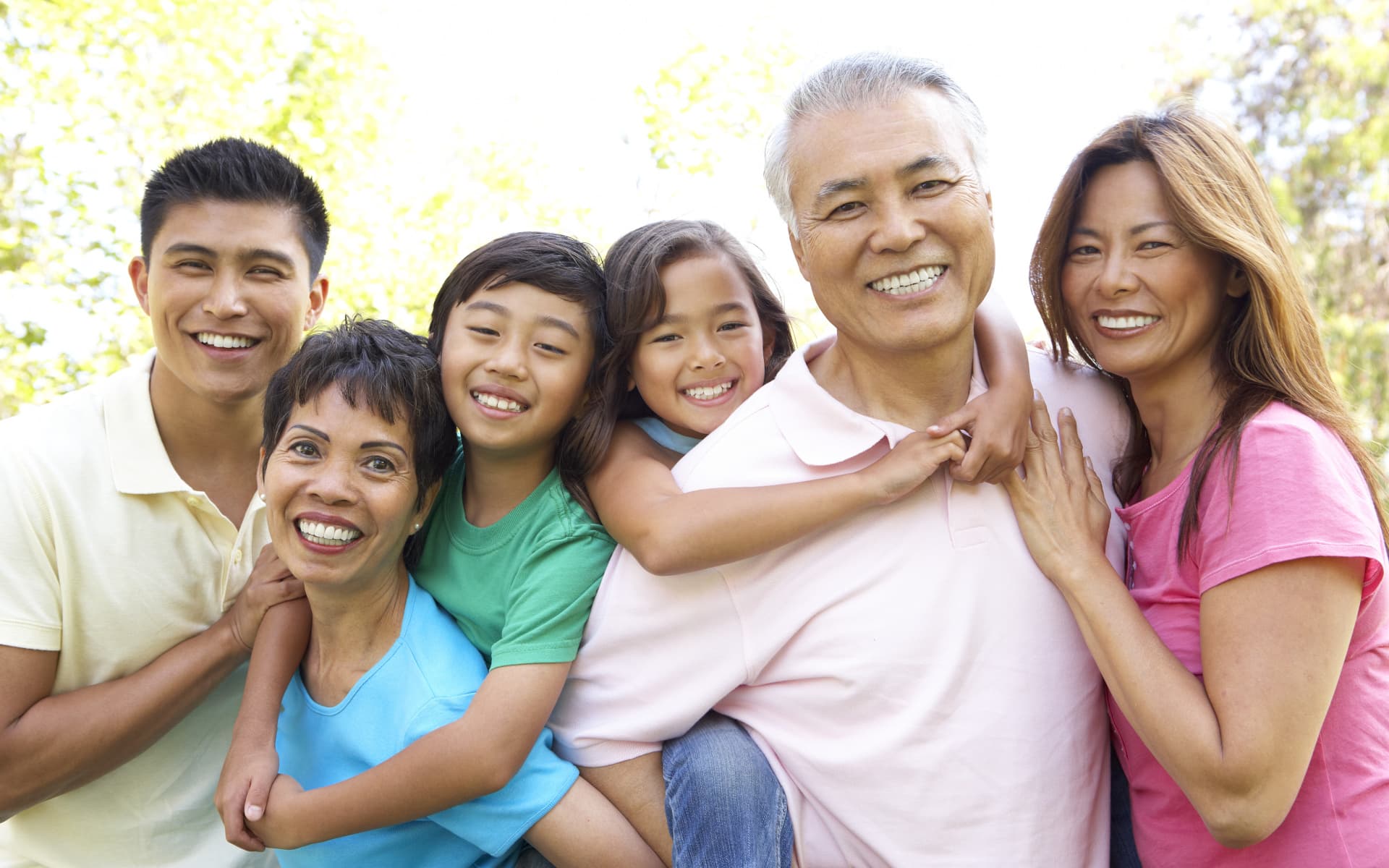 Life insurance for families