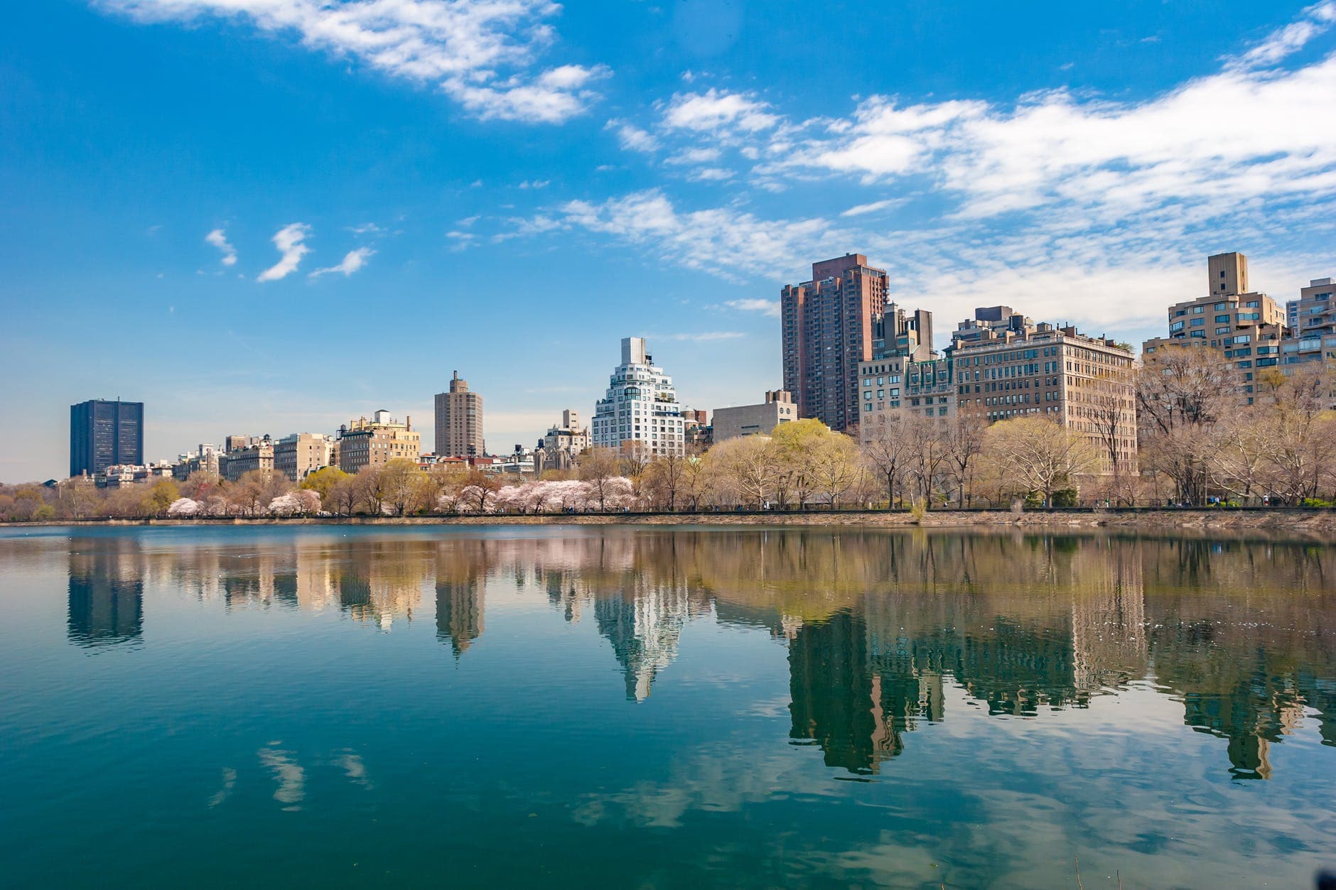 New Jersey skyline