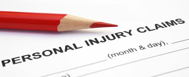 Professional liability insurance claim form