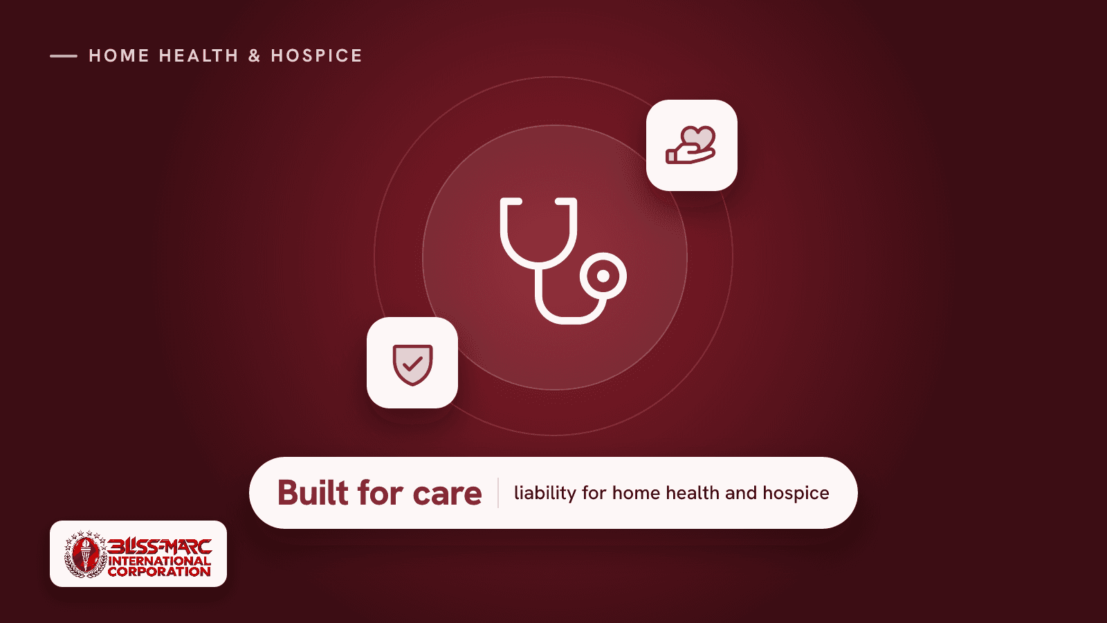 Built for care: liability for home health and hospice
