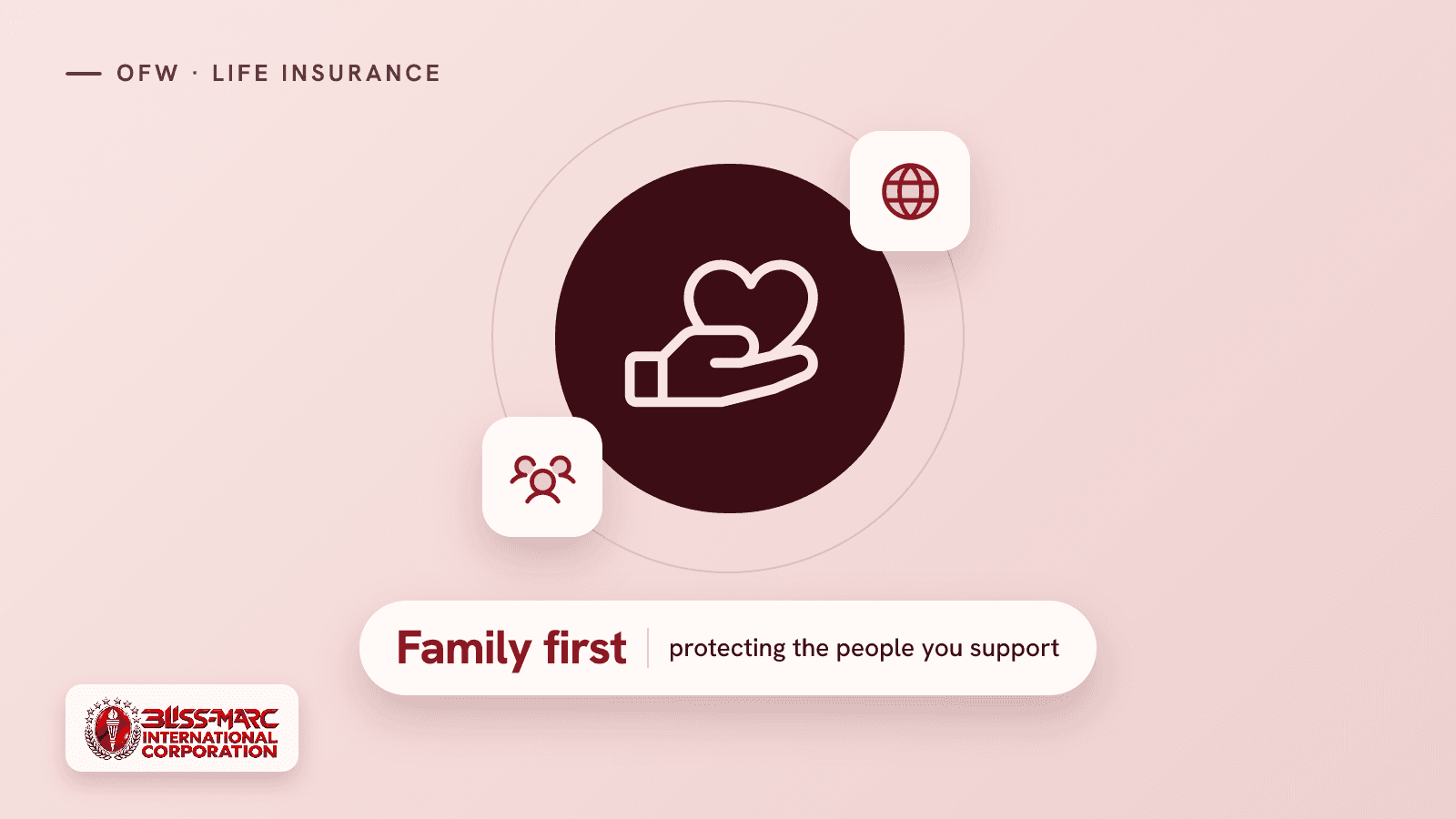 Family first: protecting the people you support