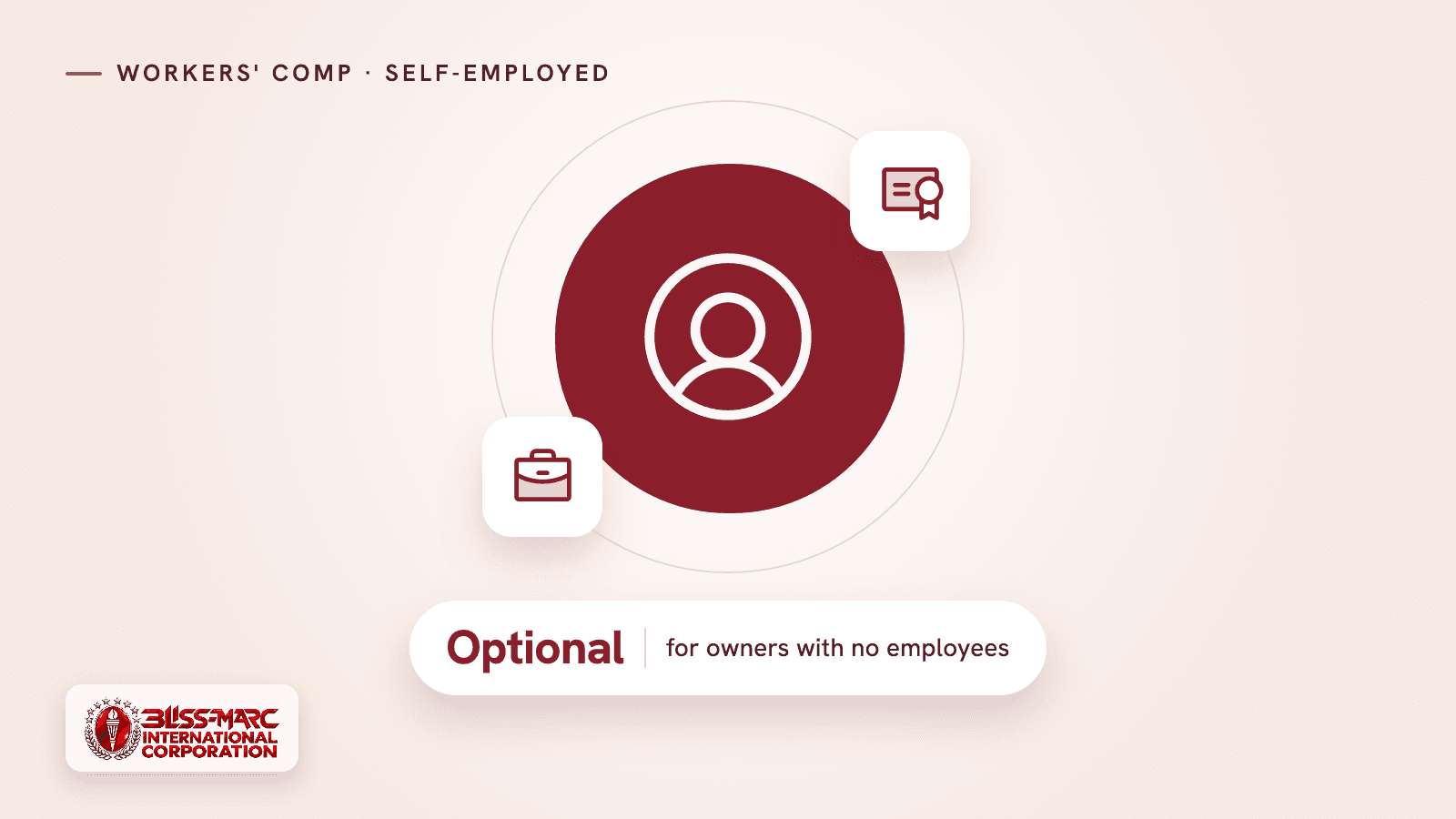Optional: for owners with no employees