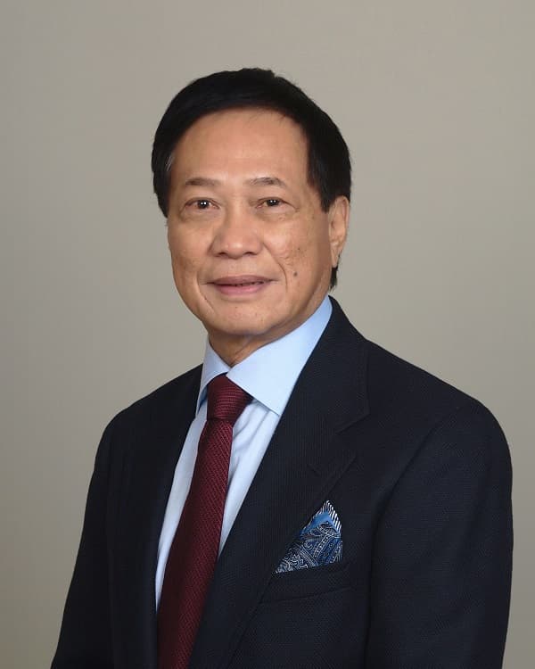 Ray Ramos, founder of Bliss Marc International