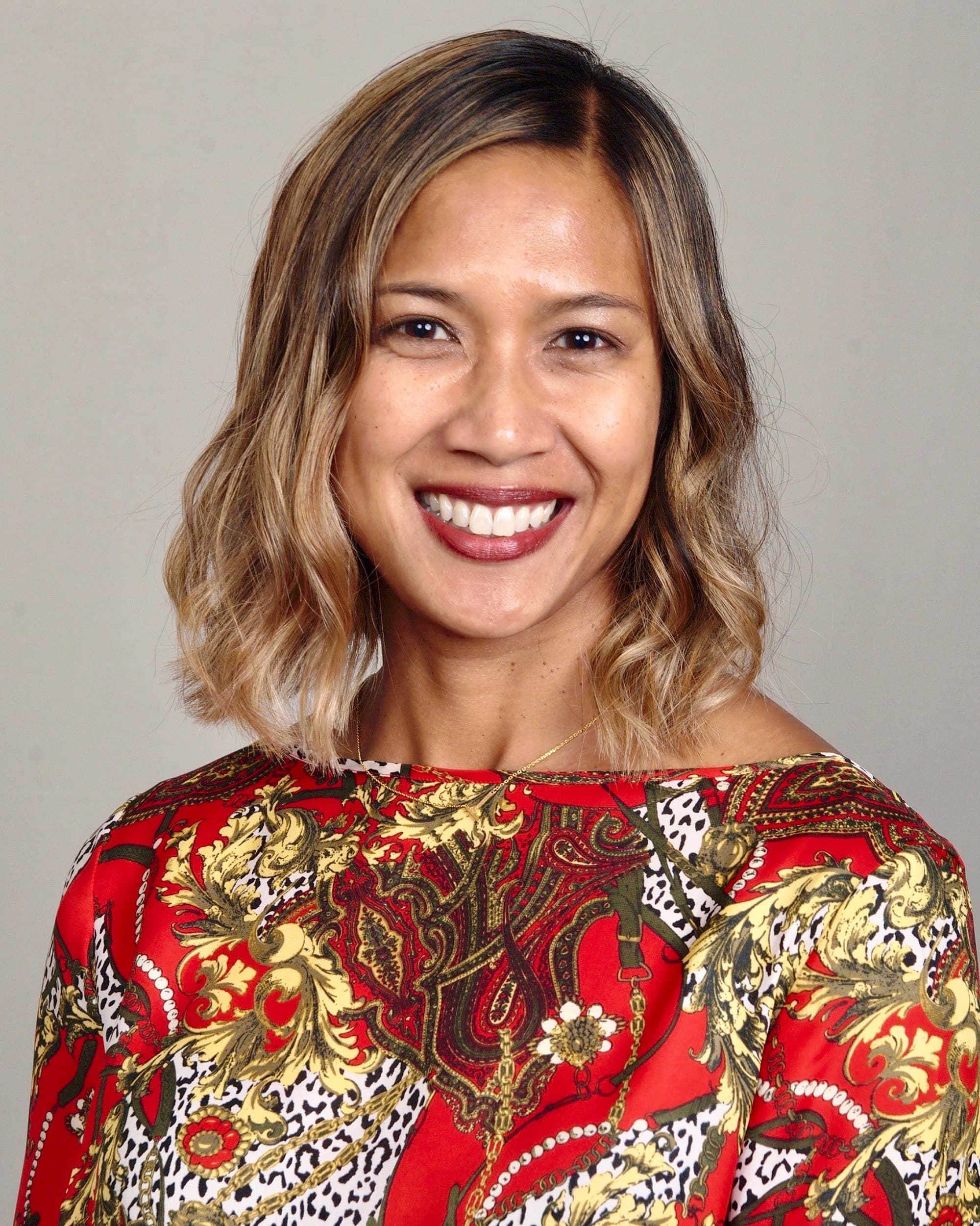 Tracy Ramos, Executive Vice President